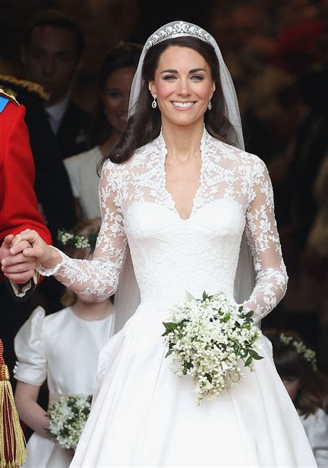 kate middleton trouwjurk